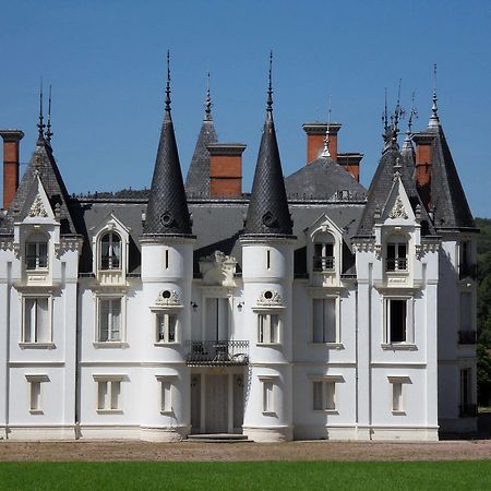 Chateau De La Motte Noailly Esterno foto
